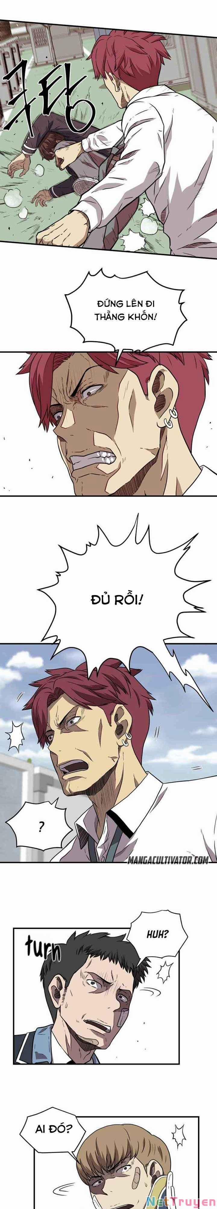 Sức Mạnh Tuyệt Đối 7 trang 19
