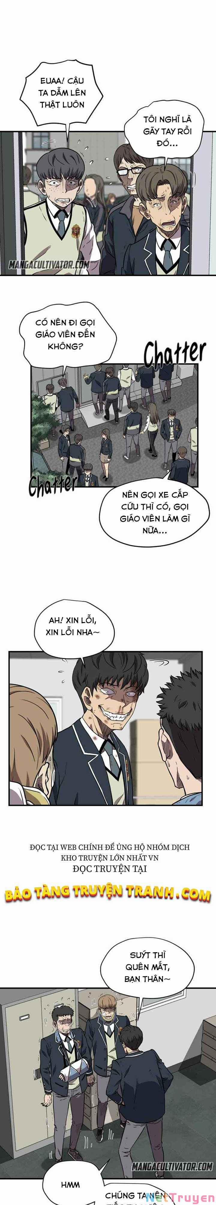 Sức Mạnh Tuyệt Đối 7 trang 2