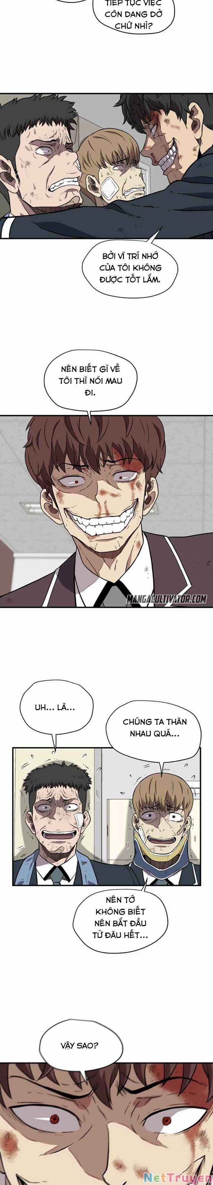 Sức Mạnh Tuyệt Đối 7 trang 3