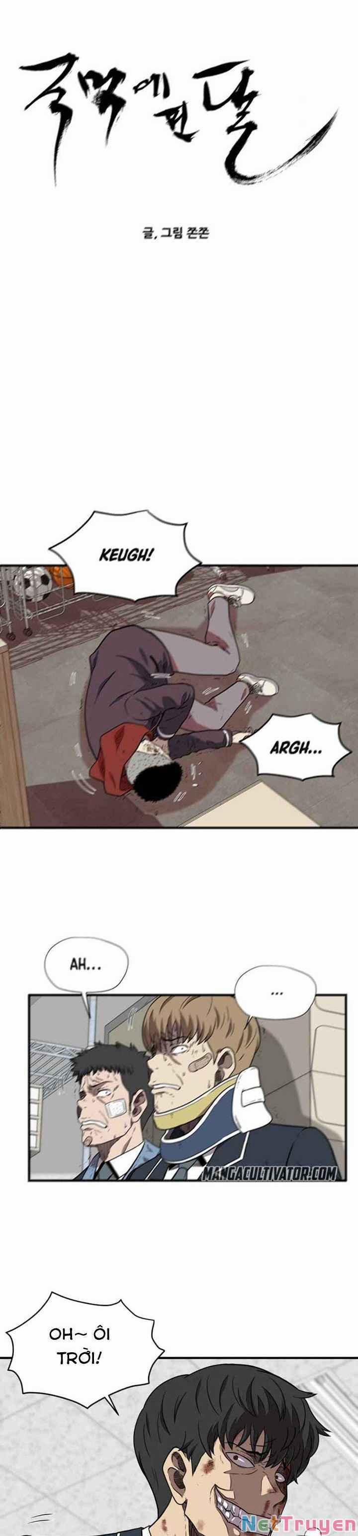 Sức Mạnh Tuyệt Đối 7 trang 5