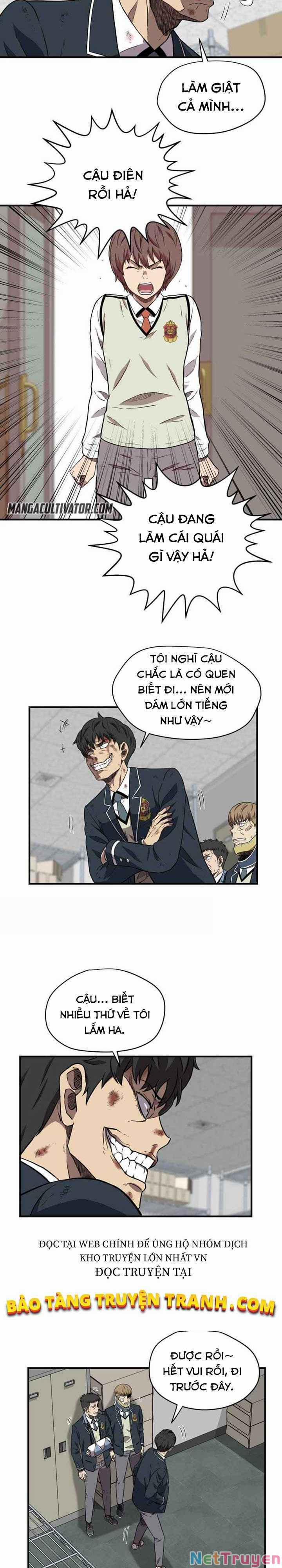 Sức Mạnh Tuyệt Đối 7 trang 6