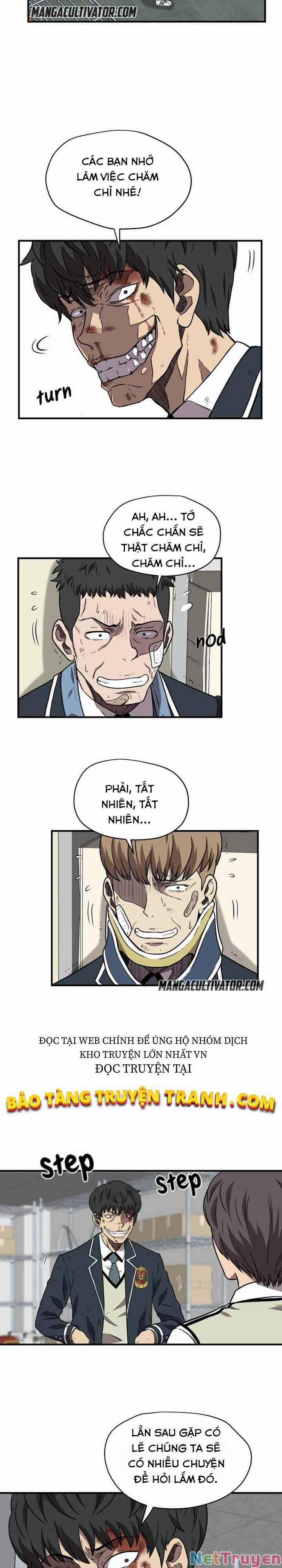 Sức Mạnh Tuyệt Đối 7 trang 7