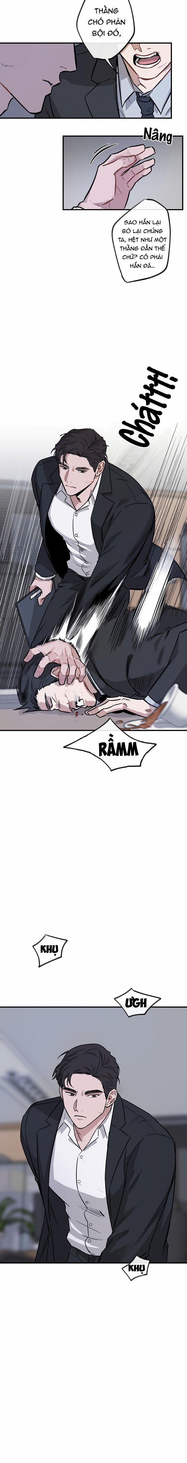 Sức Nặng Của Sự Phản Bội 1 trang 10