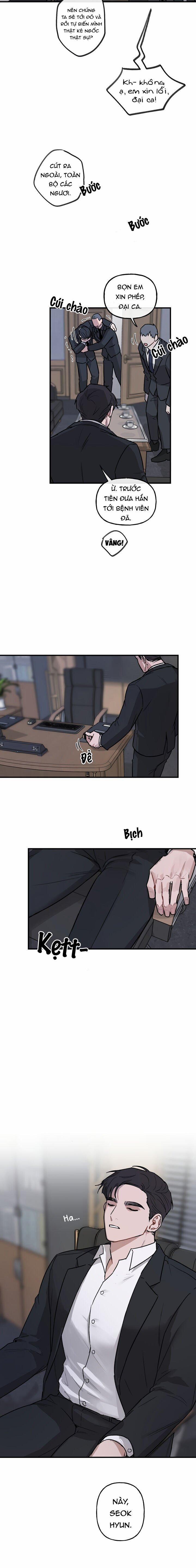 Sức Nặng Của Sự Phản Bội 1 trang 12