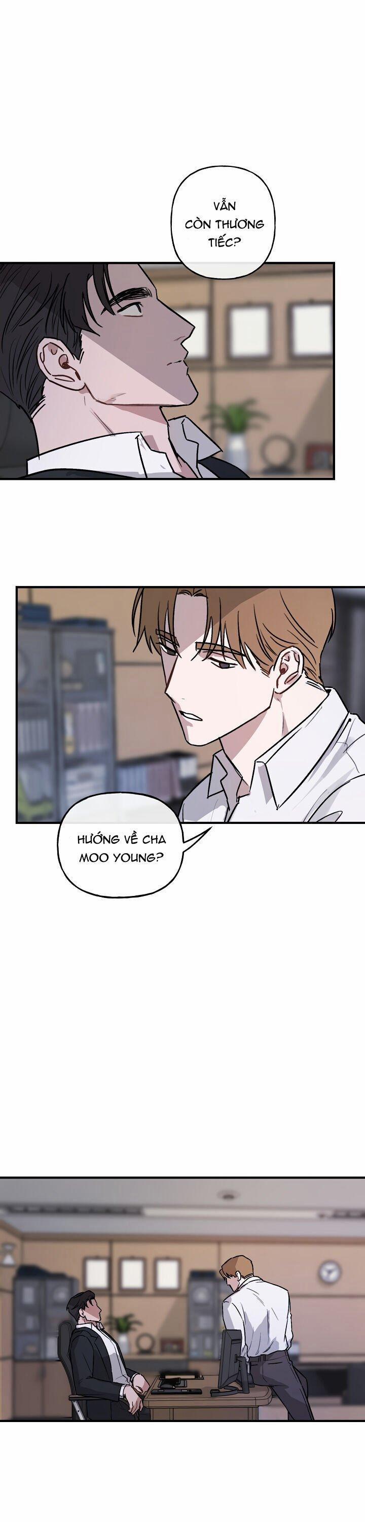 Sức Nặng Của Sự Phản Bội 1 trang 14