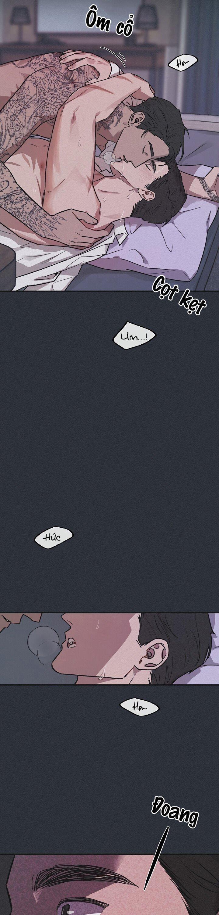 Sức Nặng Của Sự Phản Bội 1 trang 4