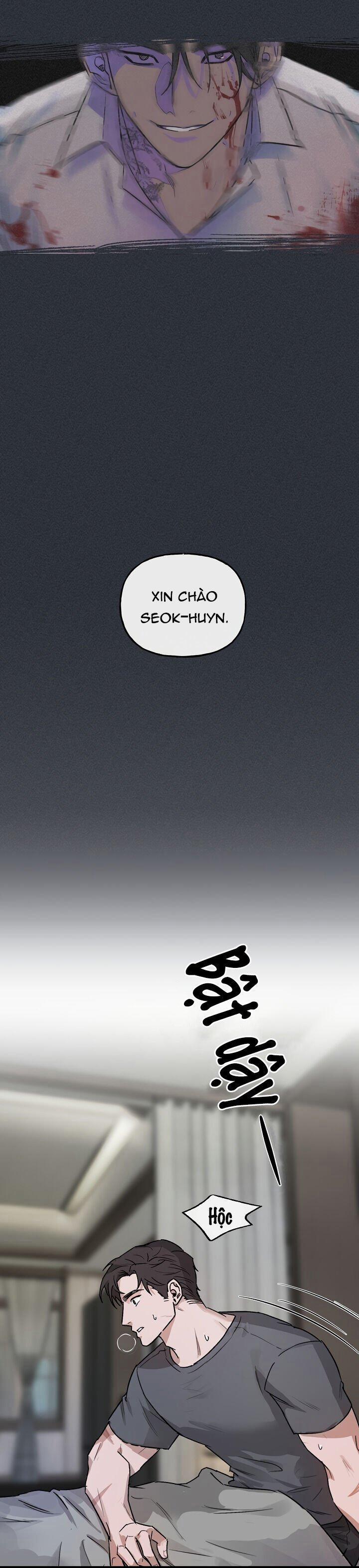 Sức Nặng Của Sự Phản Bội 1 trang 6