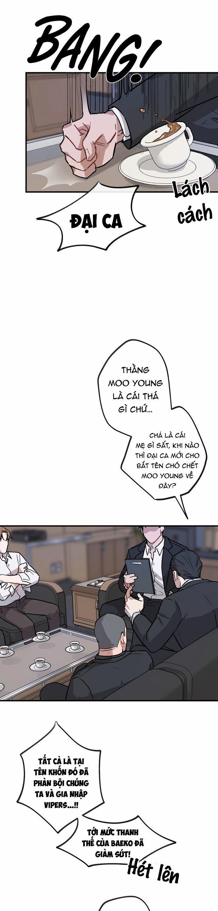 Sức Nặng Của Sự Phản Bội 1 trang 9