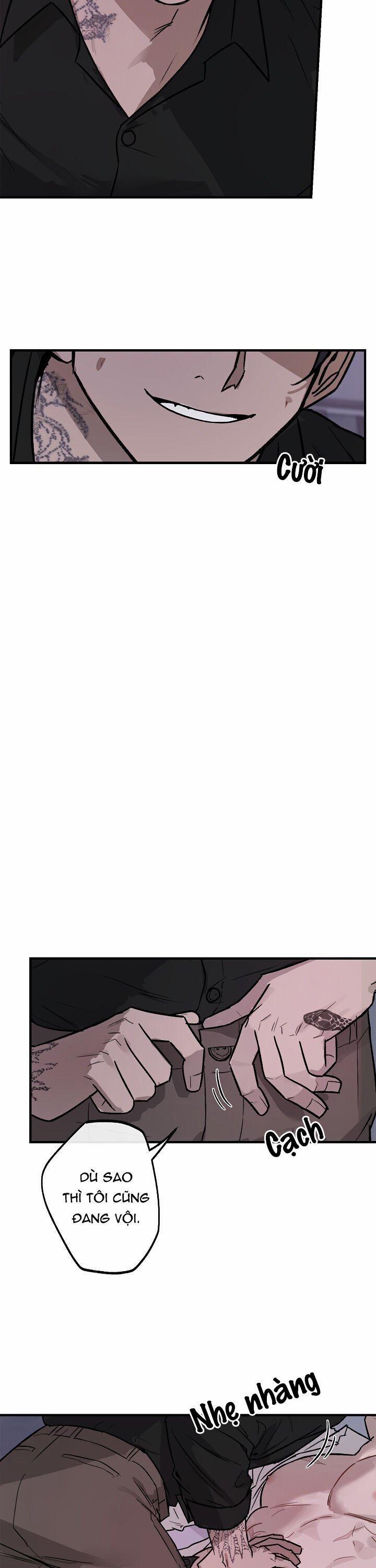 Sức Nặng Của Sự Phản Bội 2 trang 10