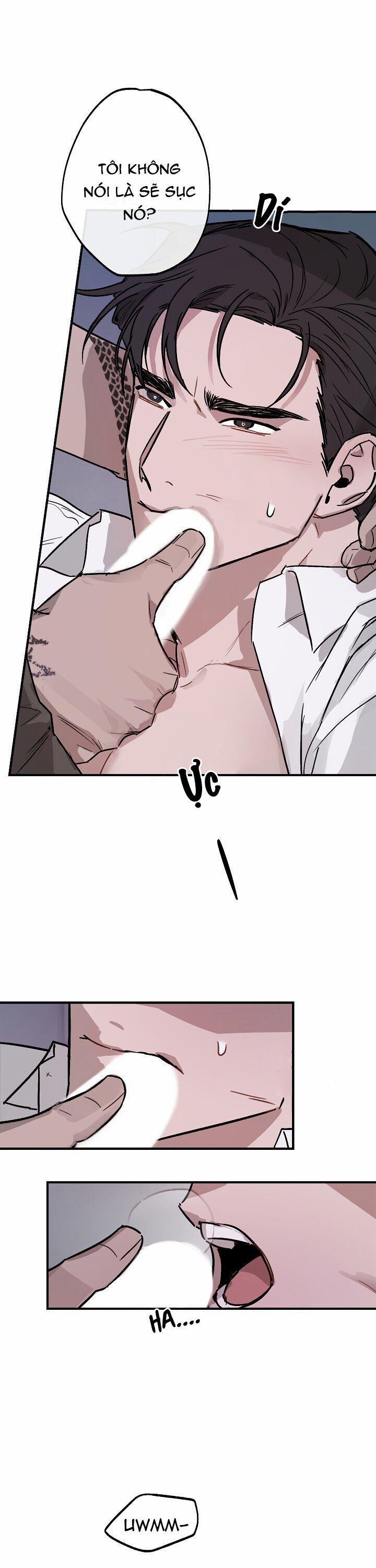 Sức Nặng Của Sự Phản Bội 2 trang 12