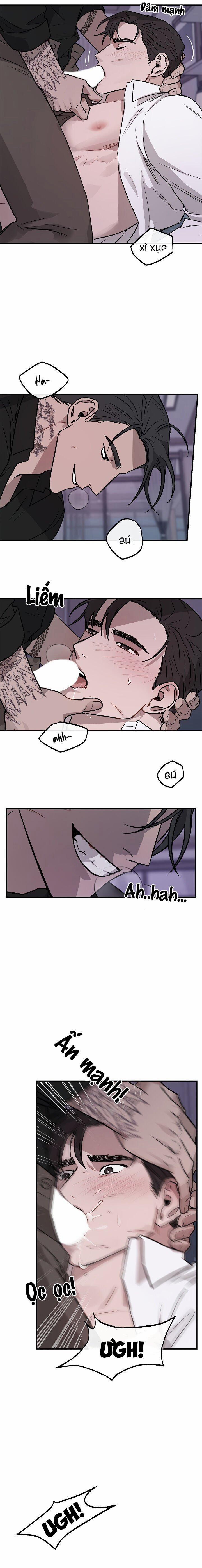 Sức Nặng Của Sự Phản Bội 2 trang 13