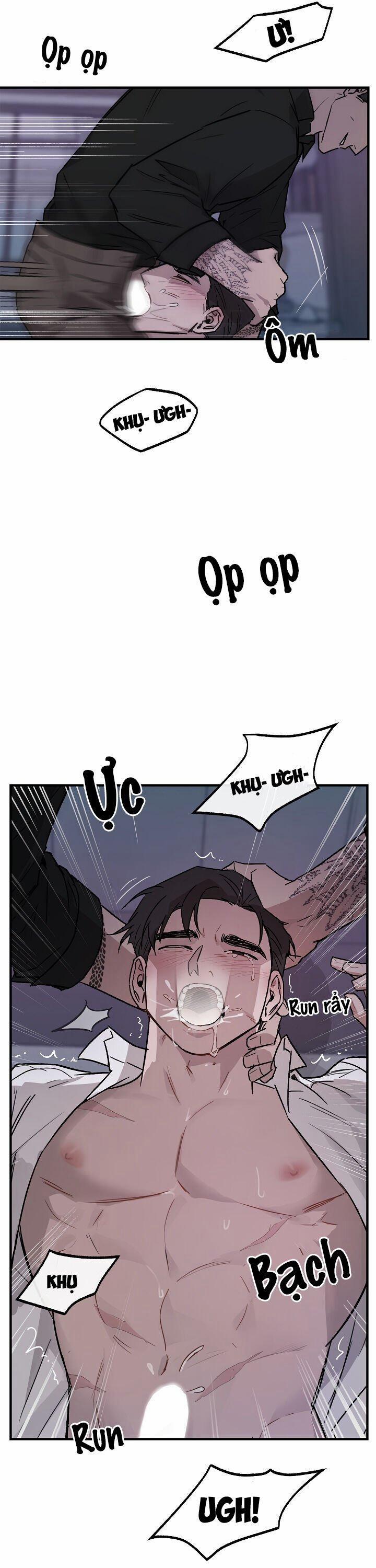 Sức Nặng Của Sự Phản Bội 2 trang 14