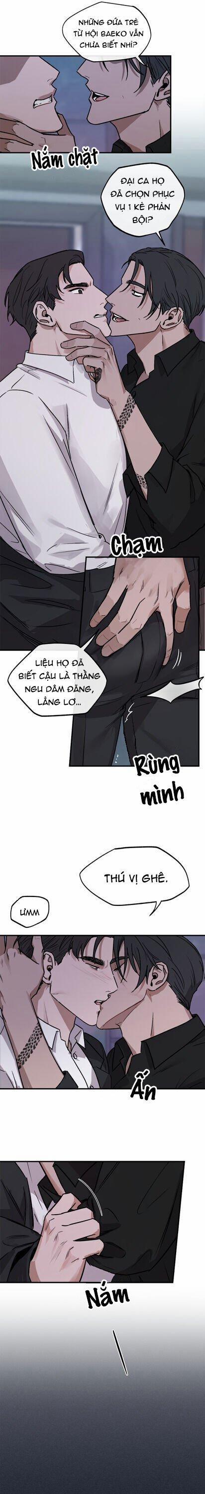 Sức Nặng Của Sự Phản Bội 2 trang 2