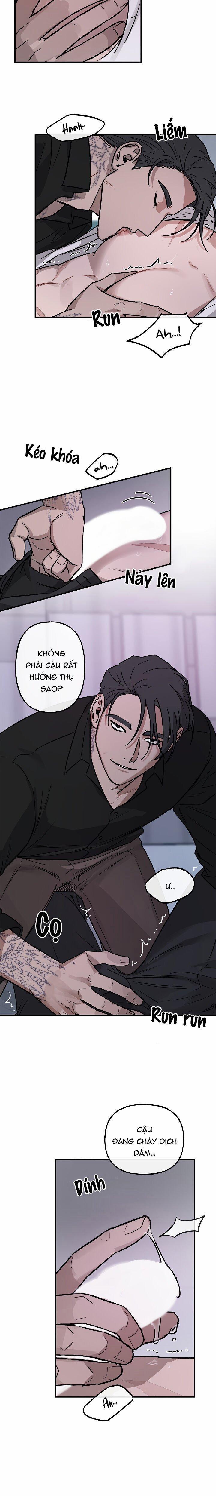 Sức Nặng Của Sự Phản Bội 2 trang 8