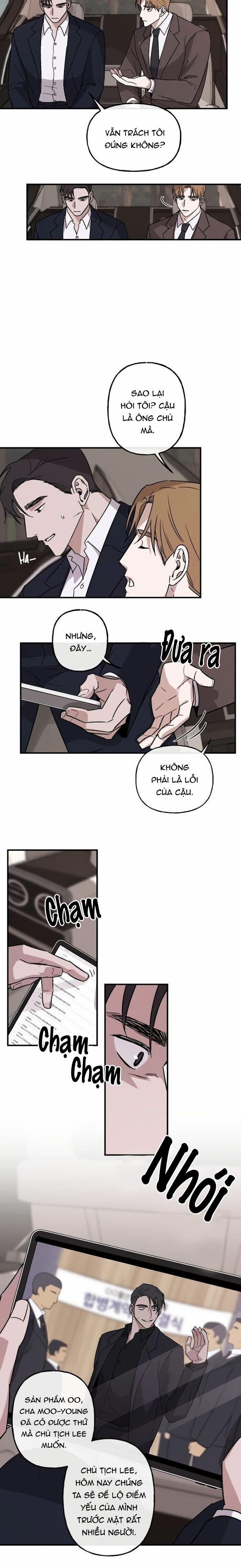 Sức Nặng Của Sự Phản Bội 3 trang 10
