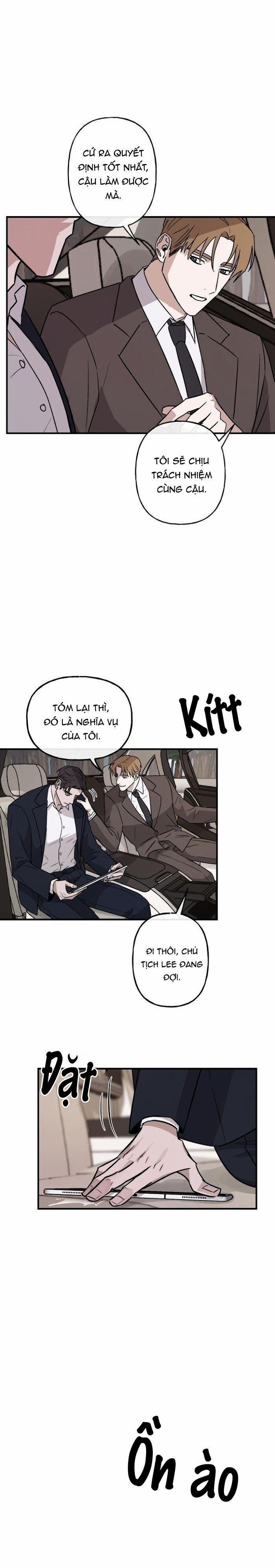 Sức Nặng Của Sự Phản Bội 3 trang 11