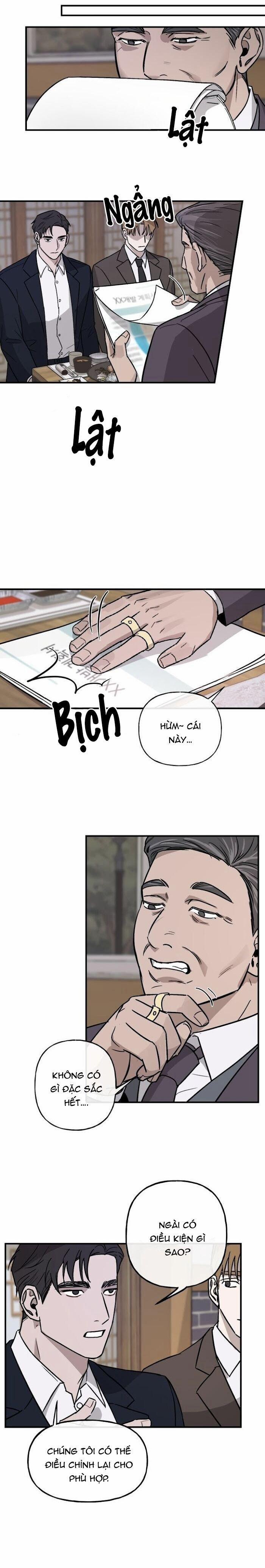Sức Nặng Của Sự Phản Bội 3 trang 13