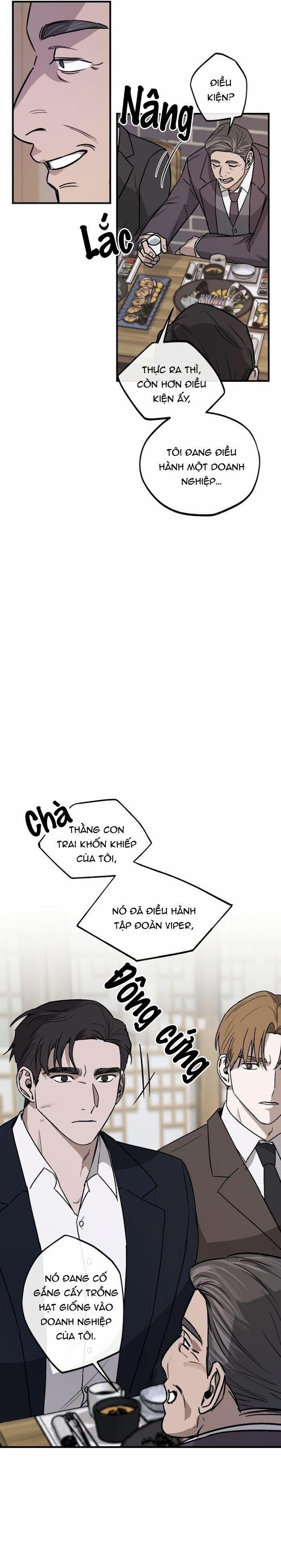 Sức Nặng Của Sự Phản Bội 3 trang 14