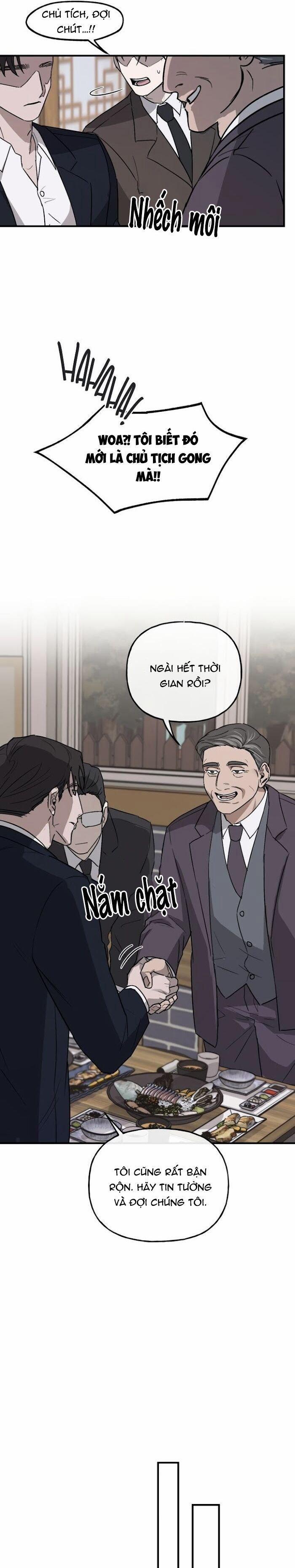 Sức Nặng Của Sự Phản Bội 3 trang 16
