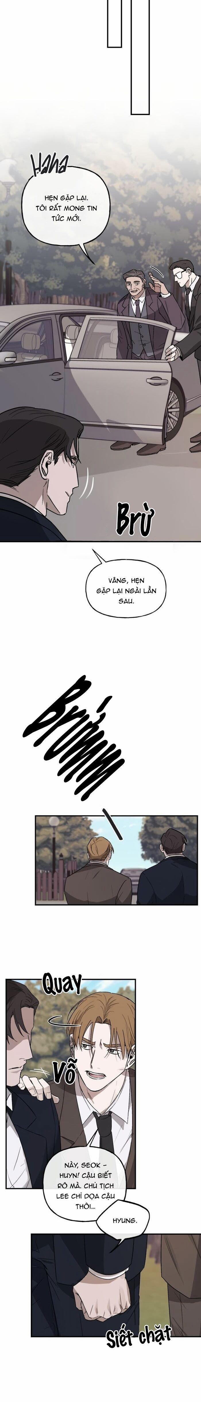 Sức Nặng Của Sự Phản Bội 3 trang 17