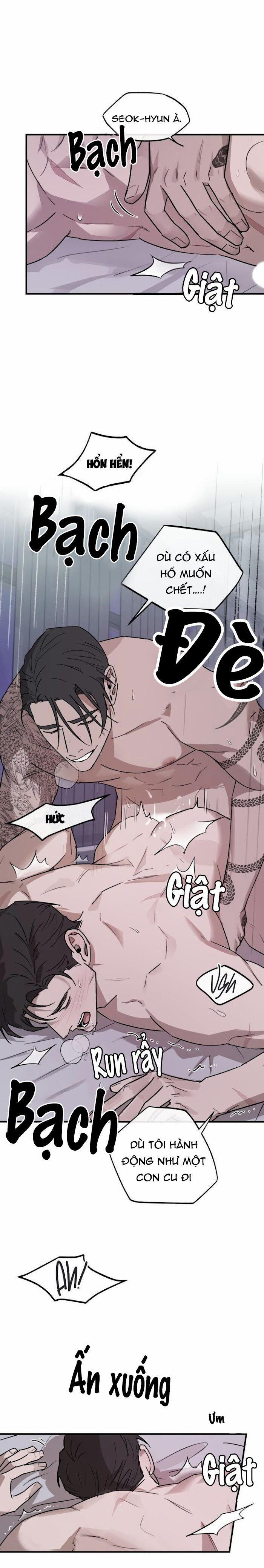 Sức Nặng Của Sự Phản Bội 3 trang 3