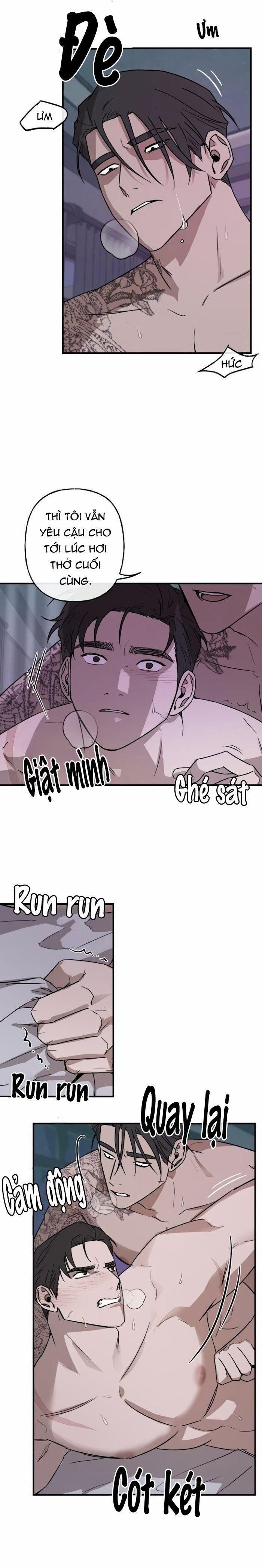 Sức Nặng Của Sự Phản Bội 3 trang 4