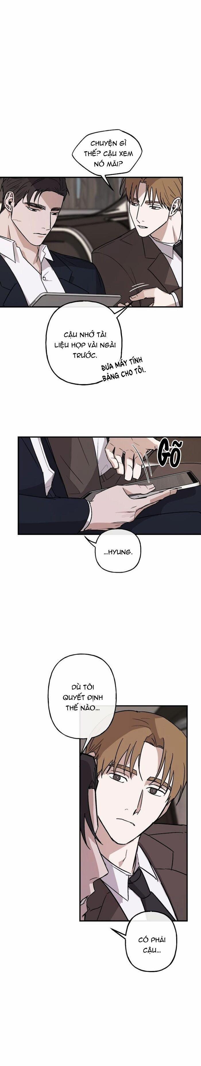 Sức Nặng Của Sự Phản Bội 3 trang 9