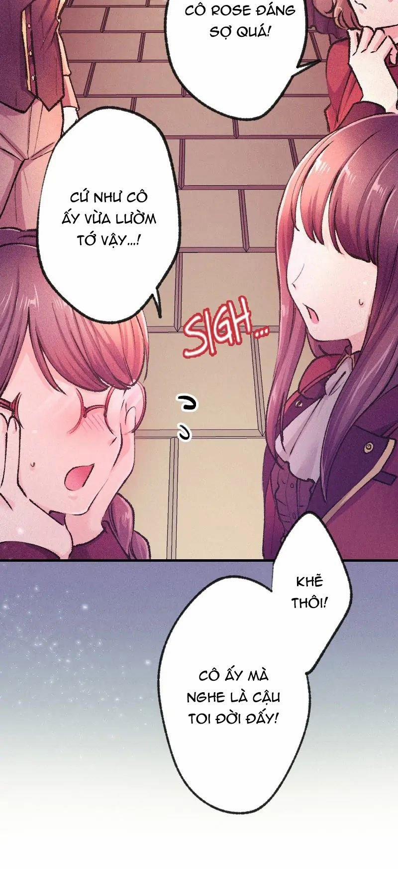 Sức Nóng Của Nữ Phản Diện Được Tái Sinh 1.1 trang 17