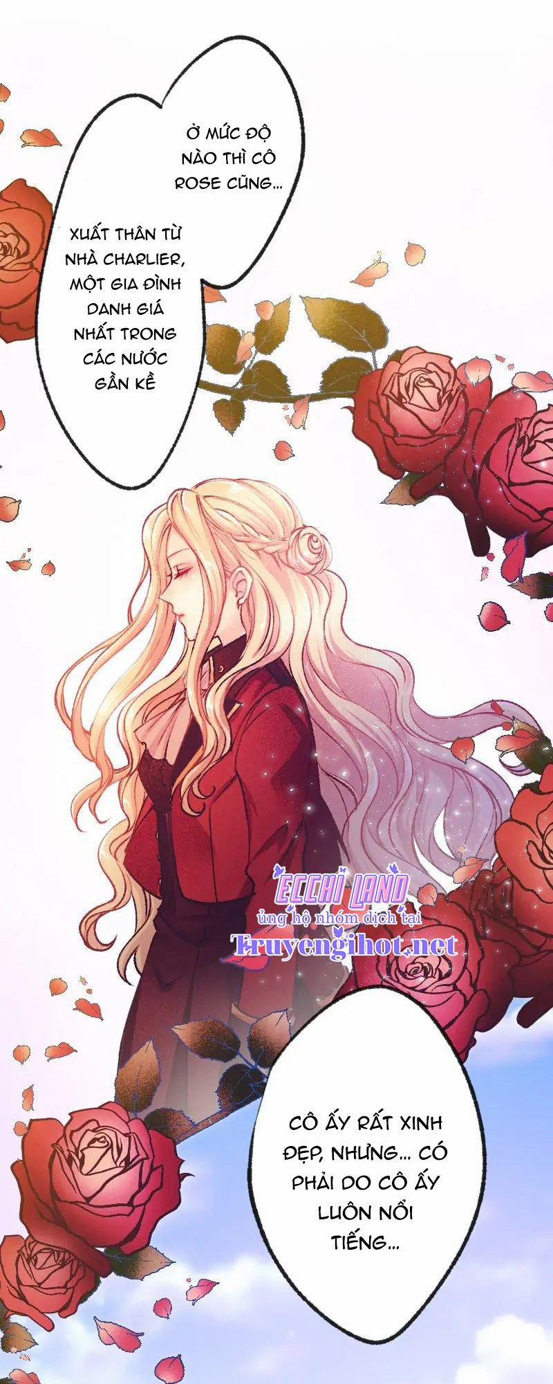 Sức Nóng Của Nữ Phản Diện Được Tái Sinh 1.1 trang 18