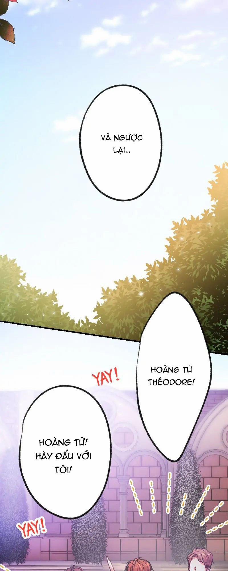 Sức Nóng Của Nữ Phản Diện Được Tái Sinh 1.1 trang 19