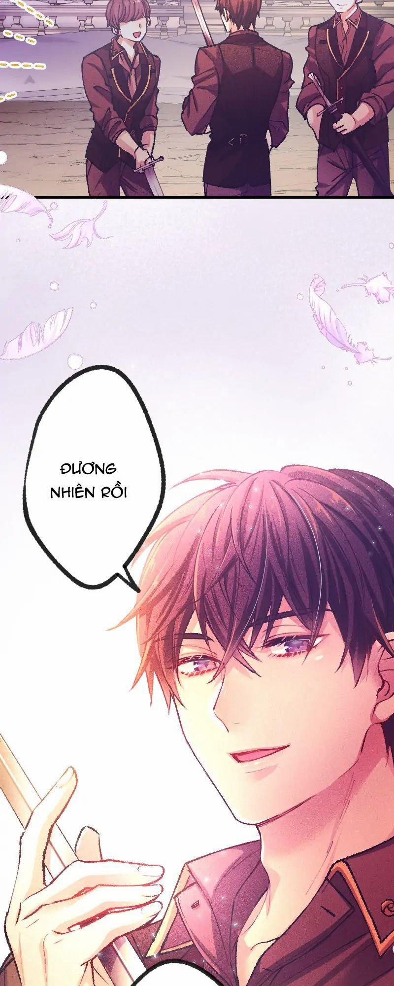 Sức Nóng Của Nữ Phản Diện Được Tái Sinh 1.1 trang 20