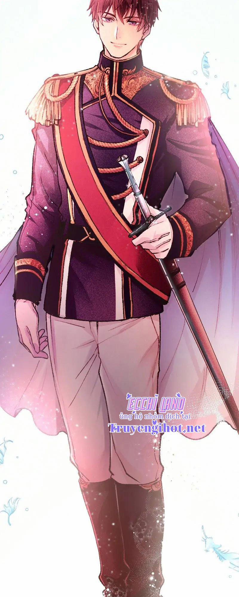 Sức Nóng Của Nữ Phản Diện Được Tái Sinh 1.1 trang 26