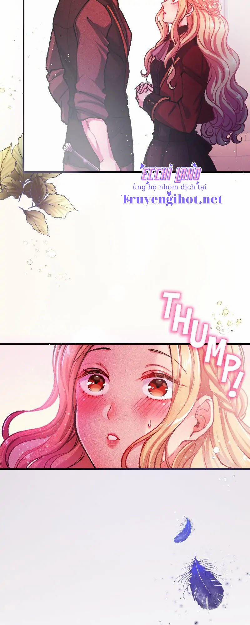 Sức Nóng Của Nữ Phản Diện Được Tái Sinh 1.1 trang 32