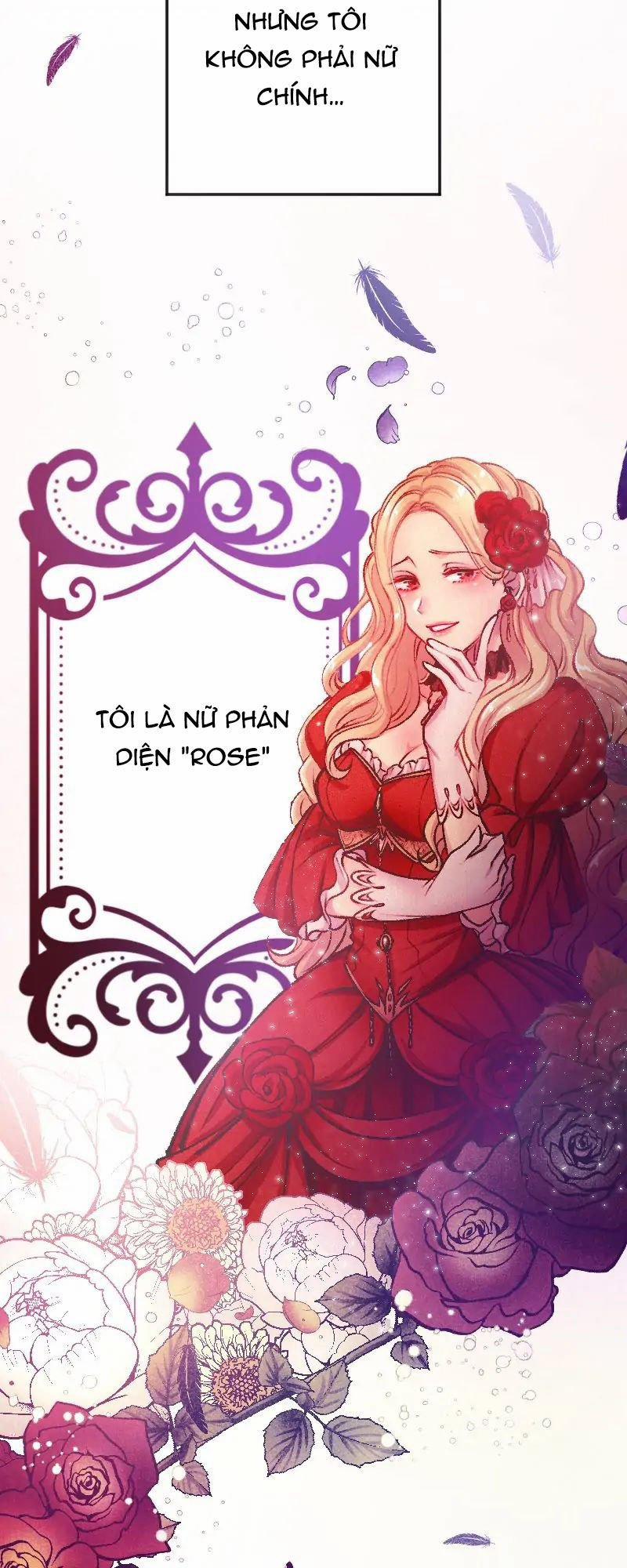 Sức Nóng Của Nữ Phản Diện Được Tái Sinh 1.2 trang 11