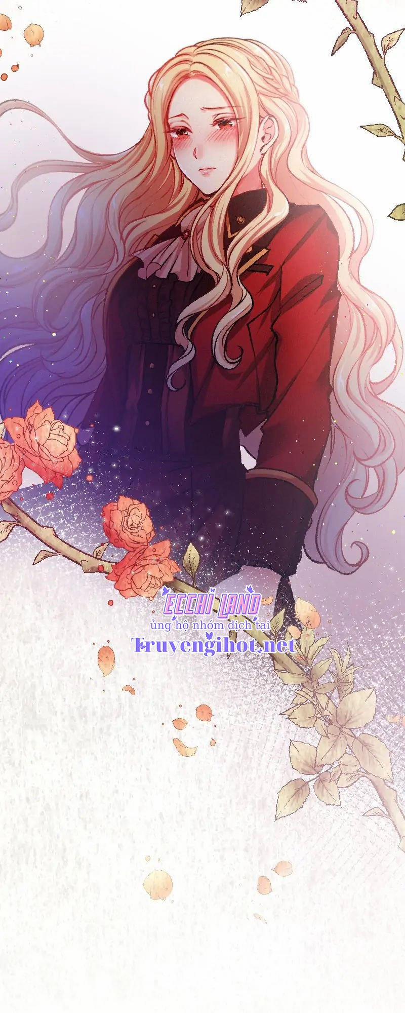 Sức Nóng Của Nữ Phản Diện Được Tái Sinh 1.2 trang 7