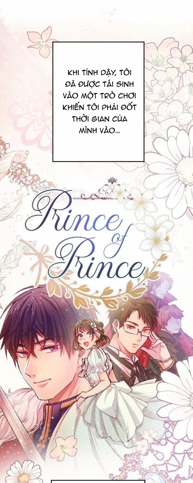 Sức Nóng Của Nữ Phản Diện Được Tái Sinh 1.2 trang 9