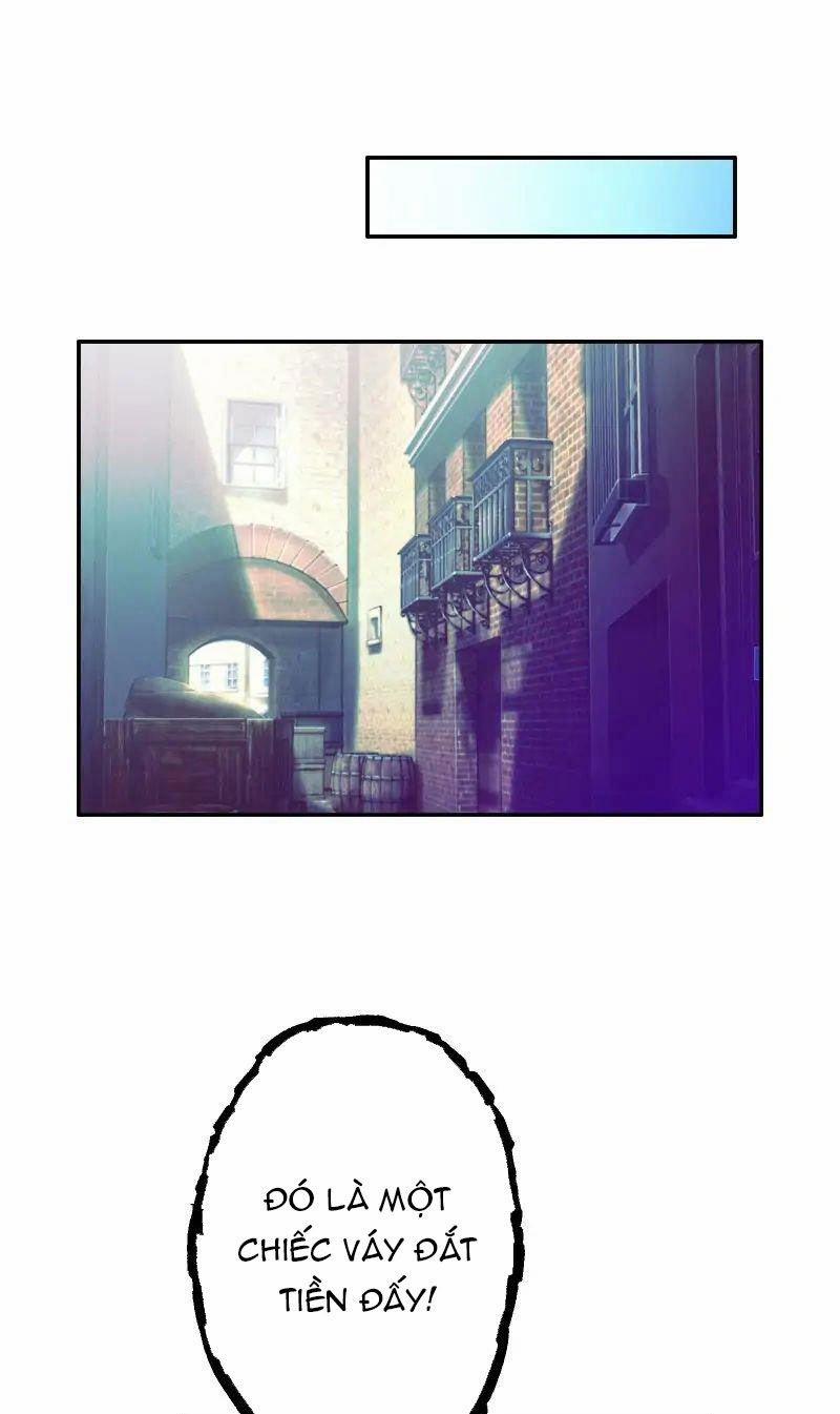 Sức Nóng Của Nữ Phản Diện Được Tái Sinh 10.1 trang 14