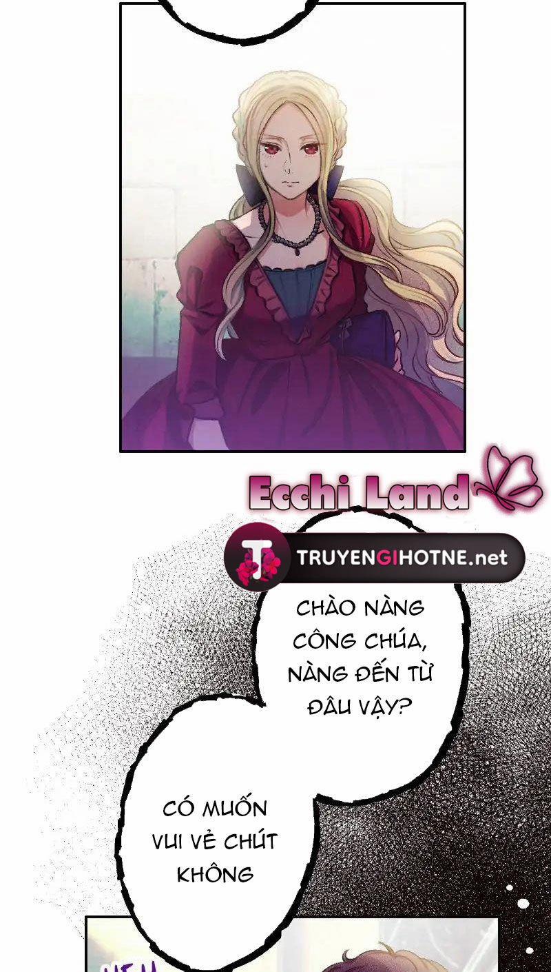 Sức Nóng Của Nữ Phản Diện Được Tái Sinh 10.1 trang 15