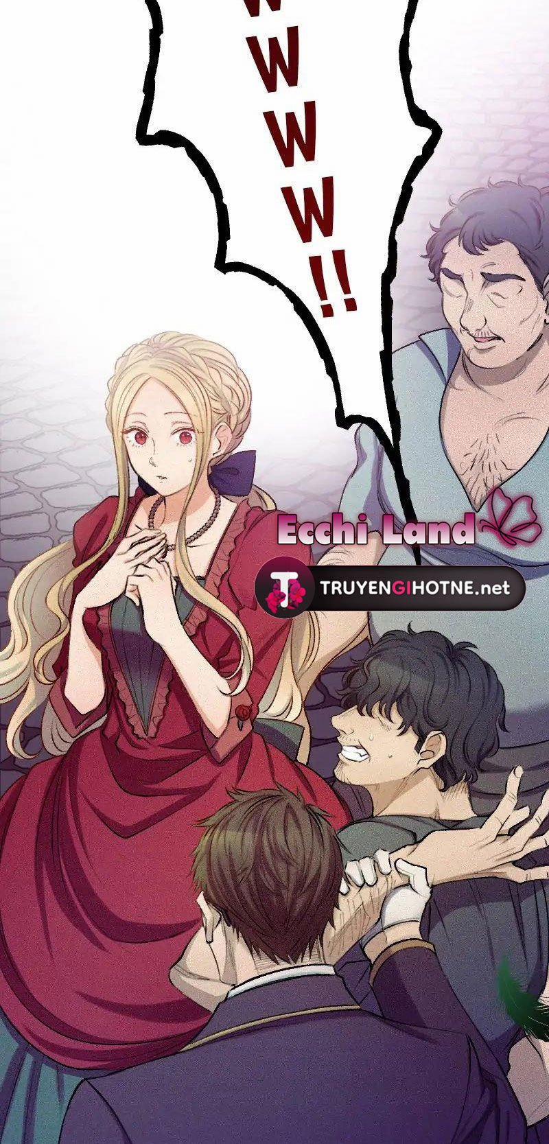 Sức Nóng Của Nữ Phản Diện Được Tái Sinh 10.1 trang 21