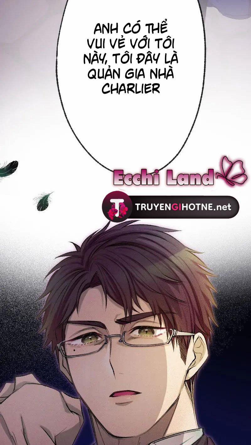 Sức Nóng Của Nữ Phản Diện Được Tái Sinh 10.1 trang 23