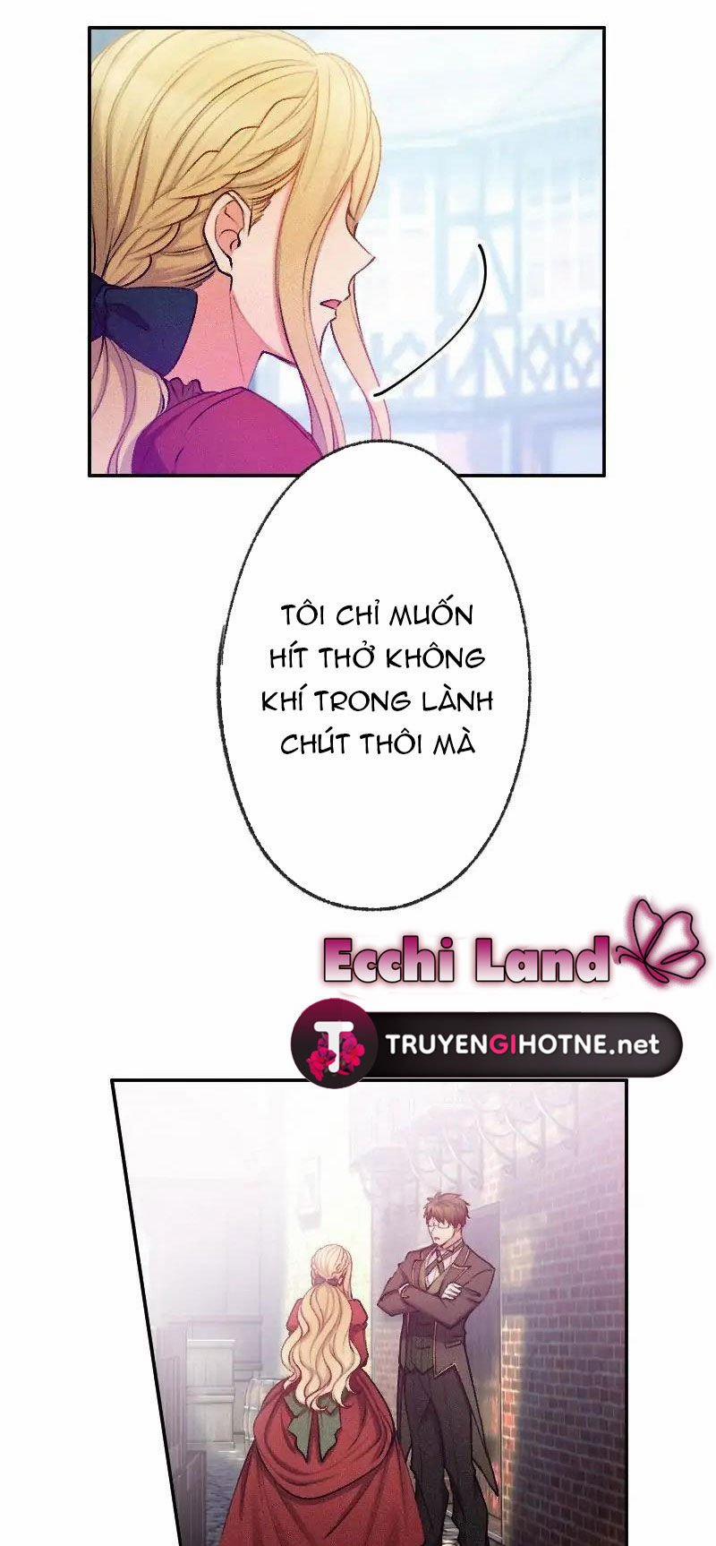 Sức Nóng Của Nữ Phản Diện Được Tái Sinh 10.1 trang 29