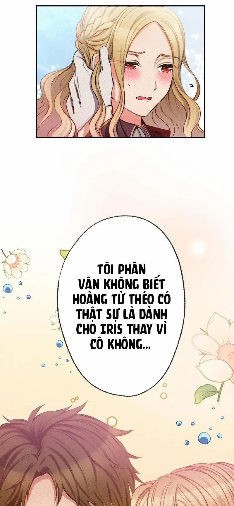 Sức Nóng Của Nữ Phản Diện Được Tái Sinh 10.2 trang 18