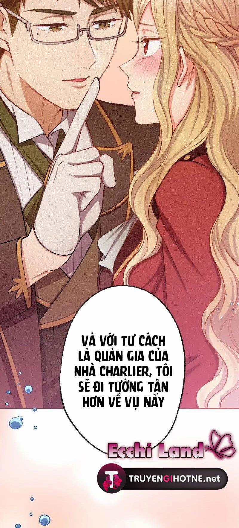 Sức Nóng Của Nữ Phản Diện Được Tái Sinh 10.2 trang 19
