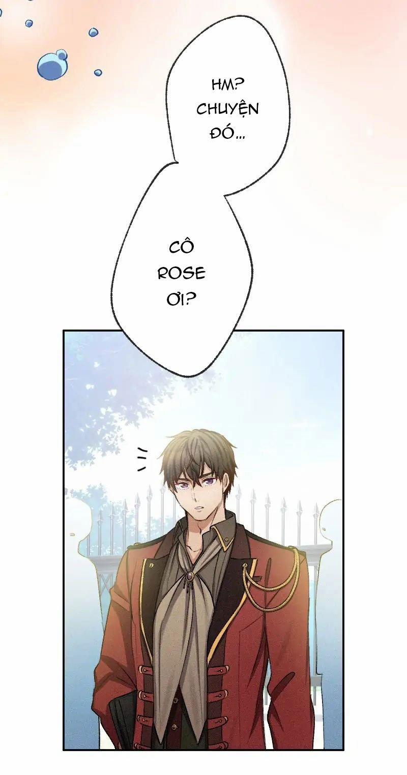 Sức Nóng Của Nữ Phản Diện Được Tái Sinh 10.2 trang 20