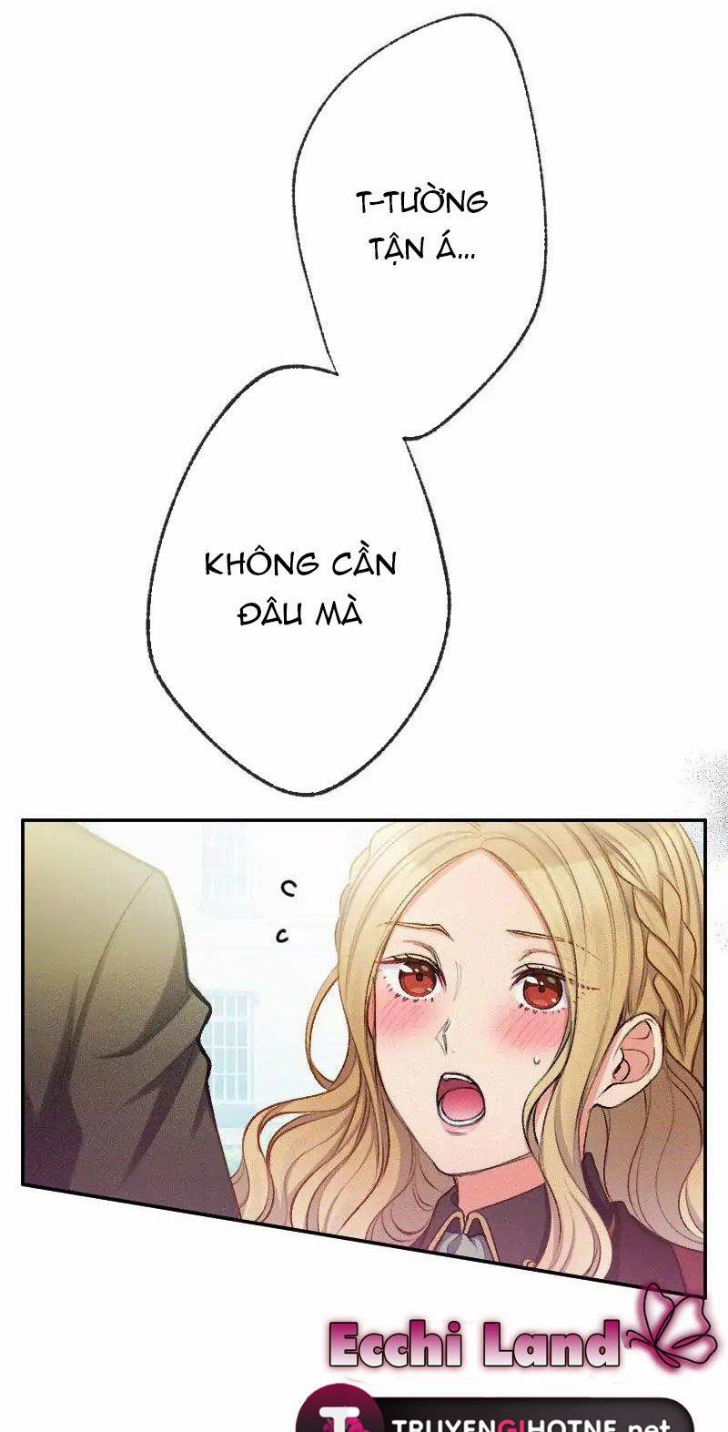 Sức Nóng Của Nữ Phản Diện Được Tái Sinh 10.2 trang 21