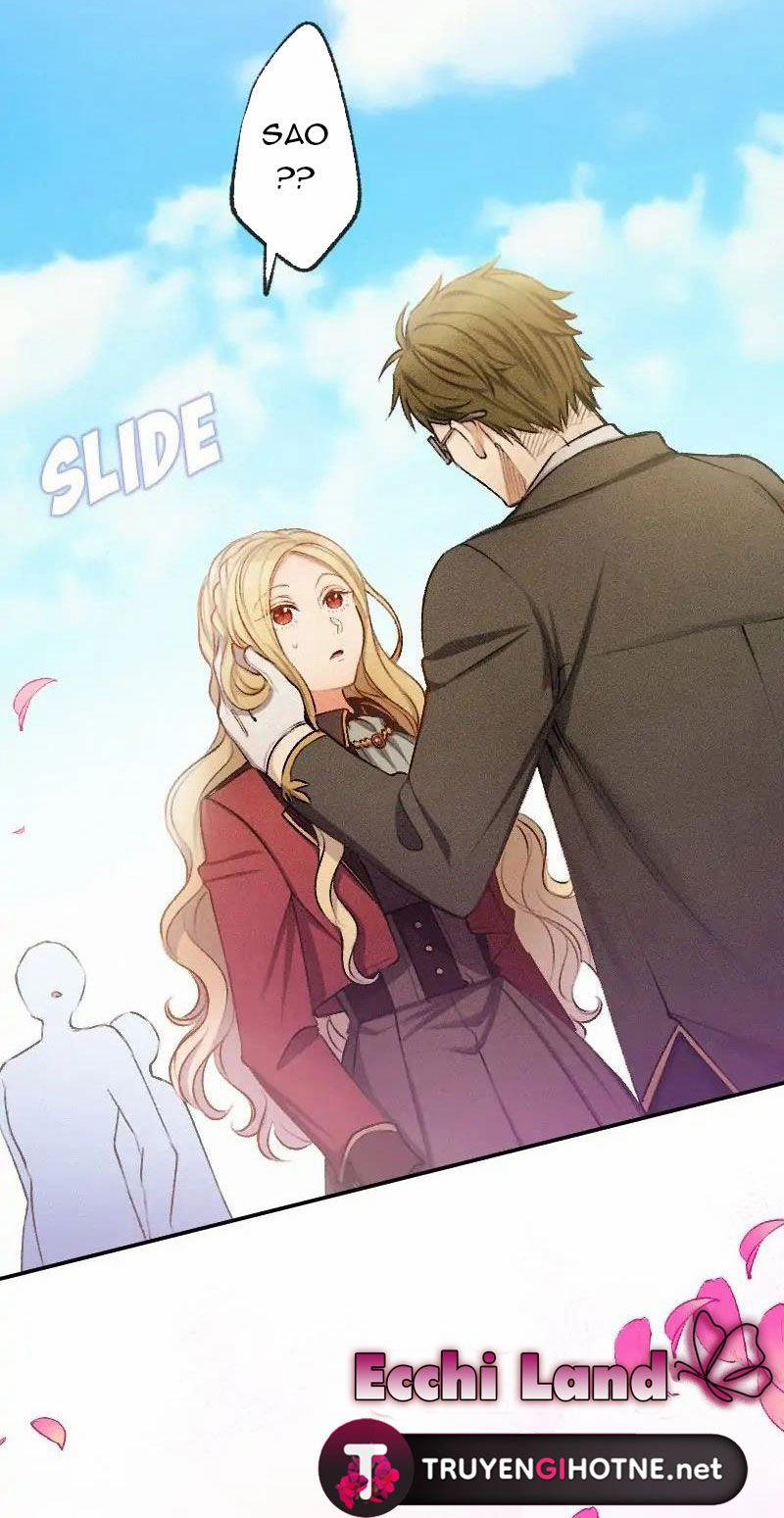 Sức Nóng Của Nữ Phản Diện Được Tái Sinh 10.2 trang 23