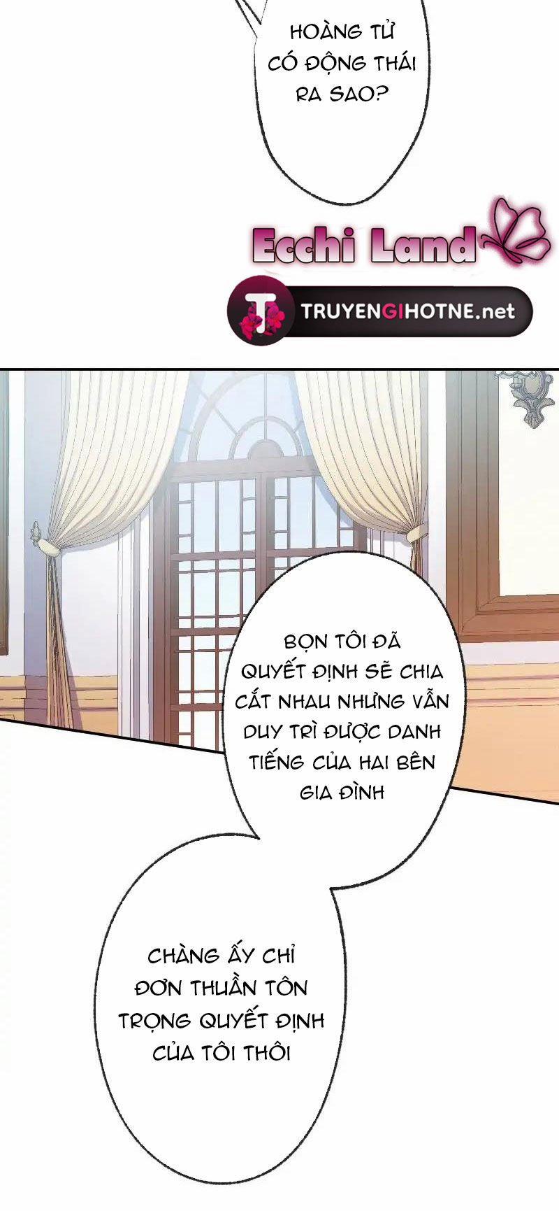 Sức Nóng Của Nữ Phản Diện Được Tái Sinh 10.2 trang 4