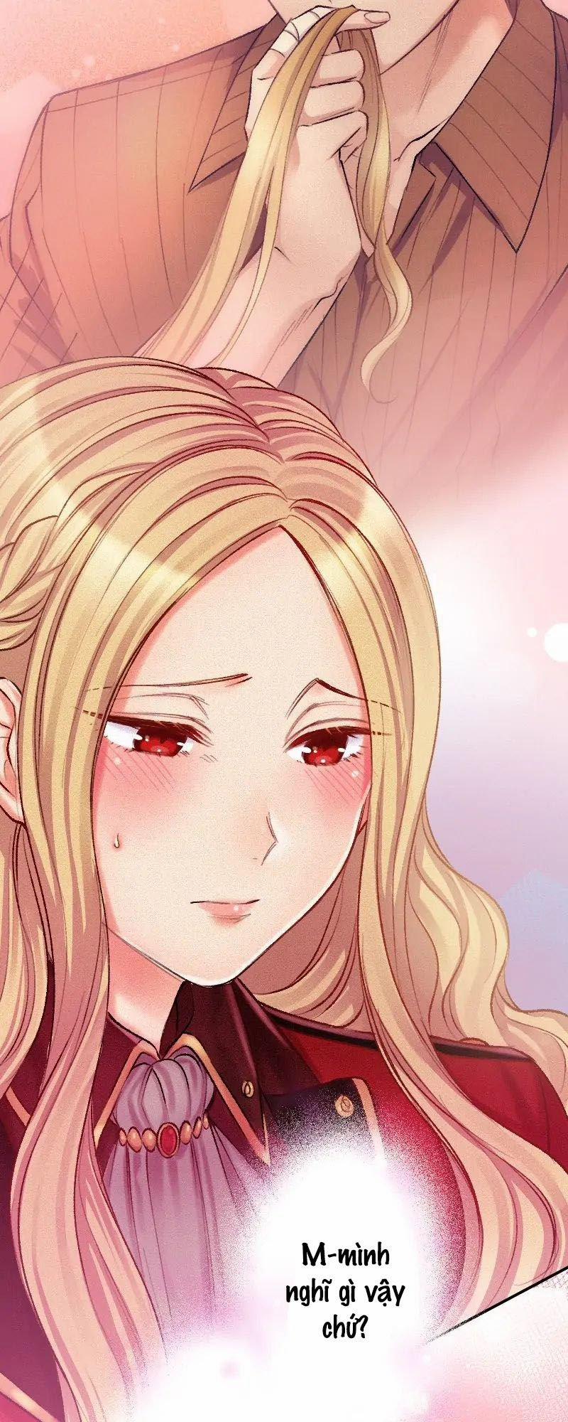 Sức Nóng Của Nữ Phản Diện Được Tái Sinh 11.1 trang 11