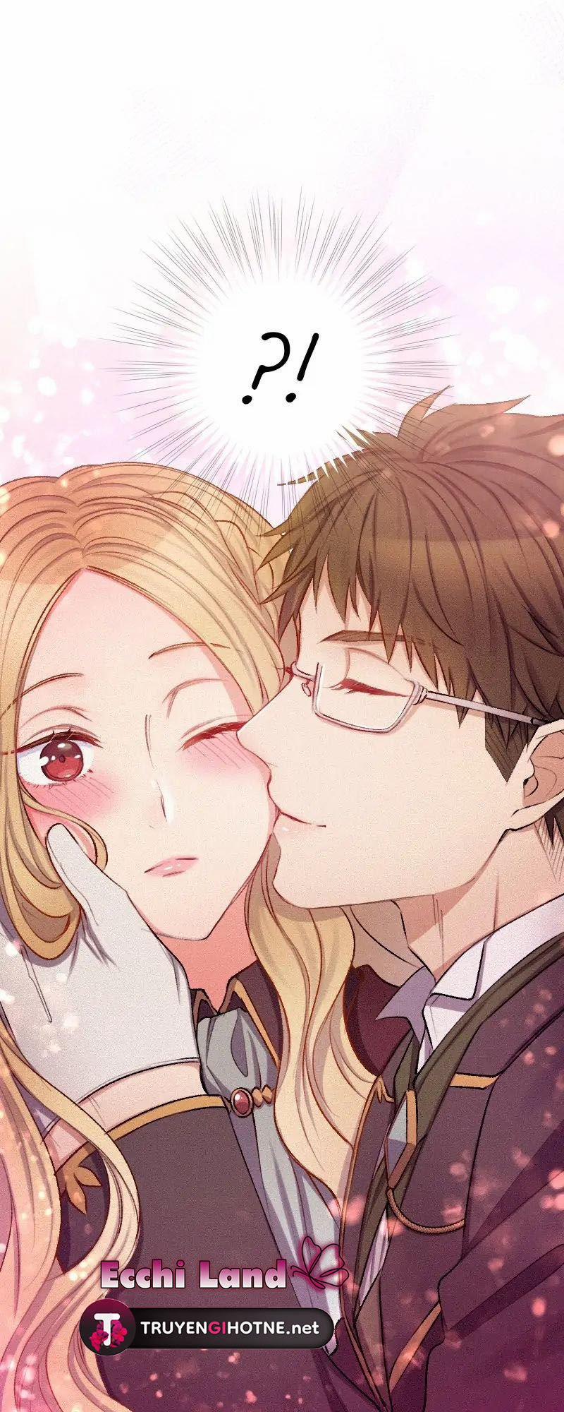 Sức Nóng Của Nữ Phản Diện Được Tái Sinh 11.1 trang 3