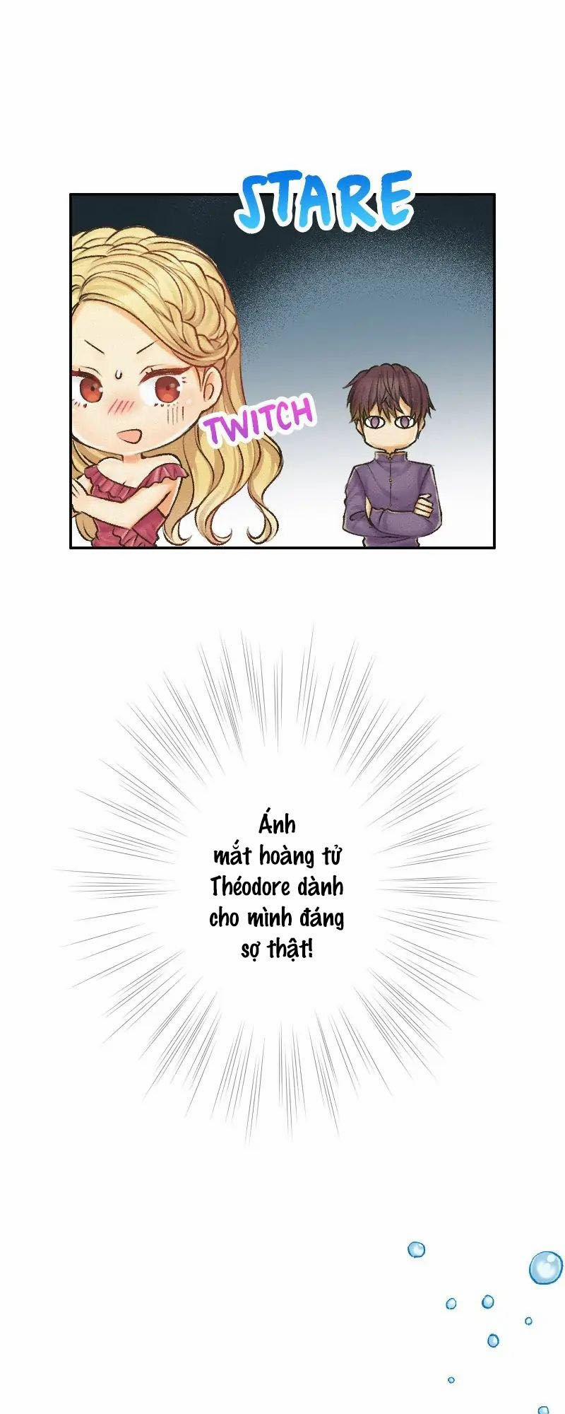 Sức Nóng Của Nữ Phản Diện Được Tái Sinh 11.1 trang 31